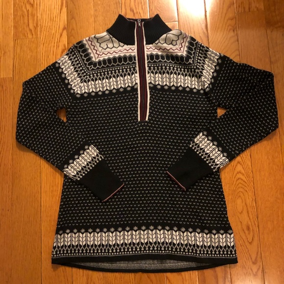 🖤Eddie Bauer woman’s Cozy Sweater Size Small🖤 - Picture 3 of 9